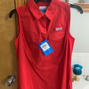 Columbia women’s shirt.